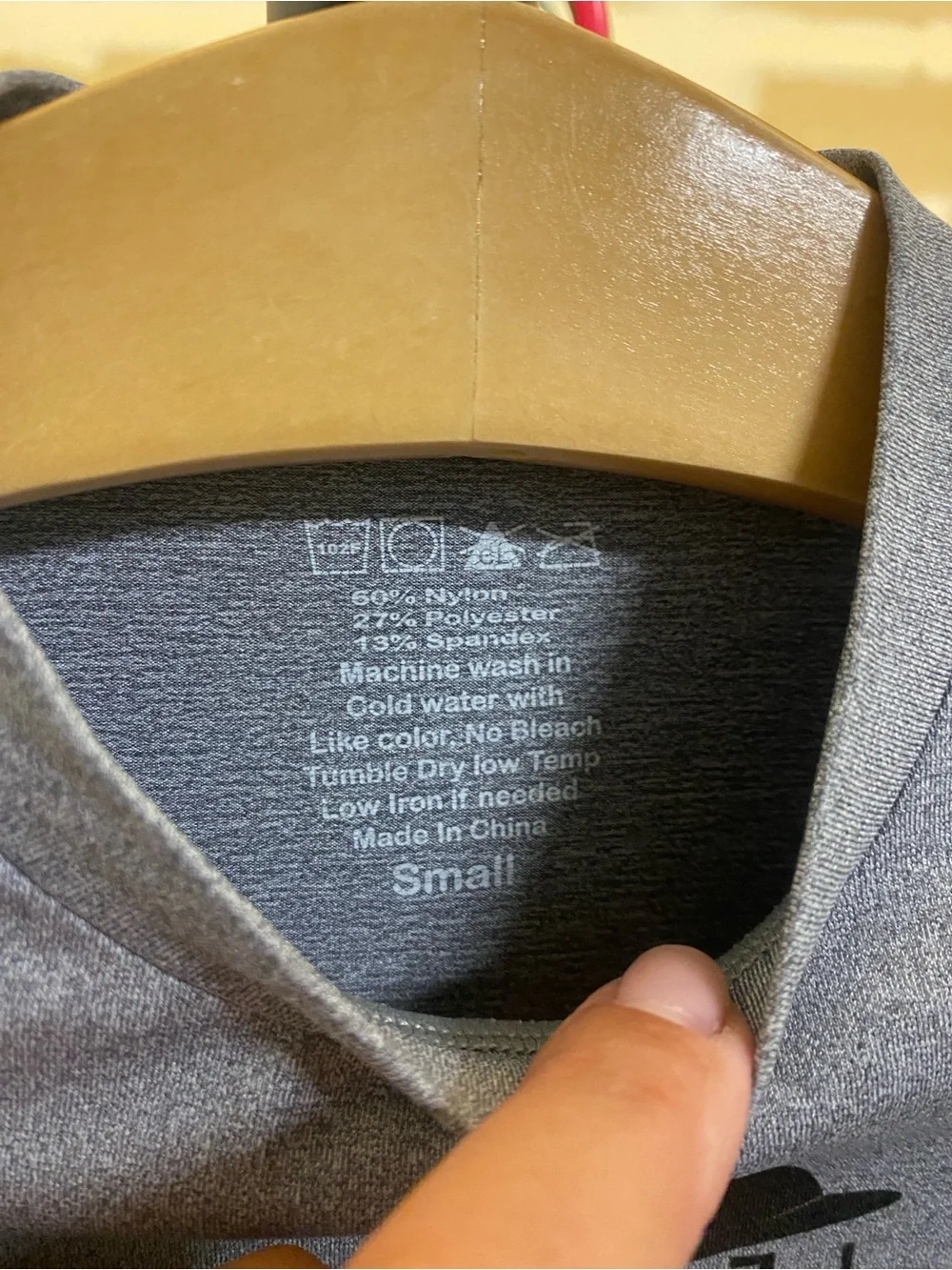 George Hats Baby Swim Shirt